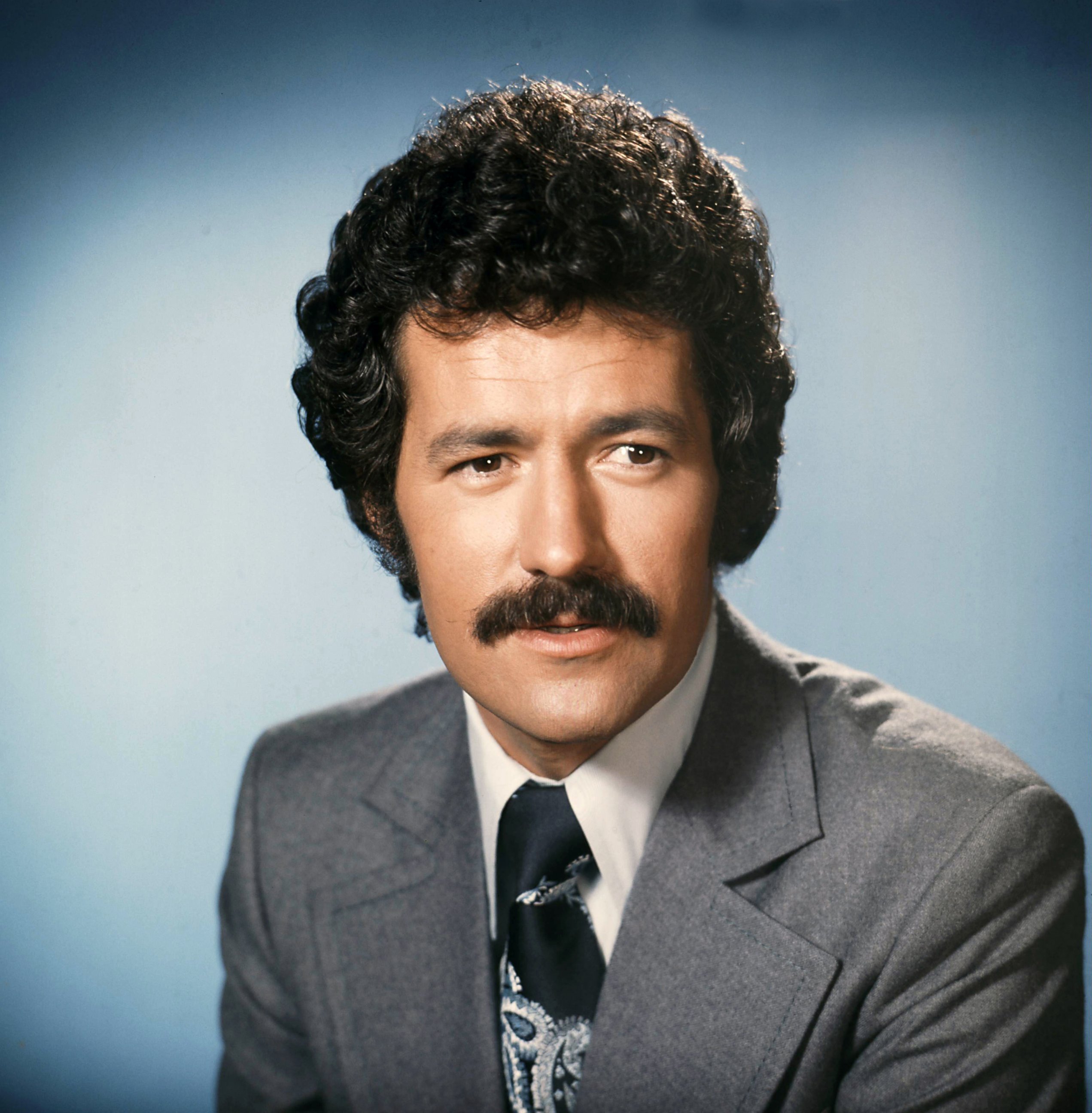 PHOTO: Alex Trebek is seen in a portrait circa 1984.