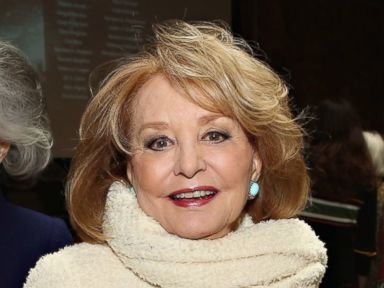 Barbara Walters, trailblazing TV icon, dies at 93