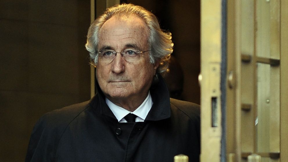 PHOTO: Bernard Madoff leaves US Federal Court after a hearing regarding his bail on Jan. 14, 2009 in New York.
