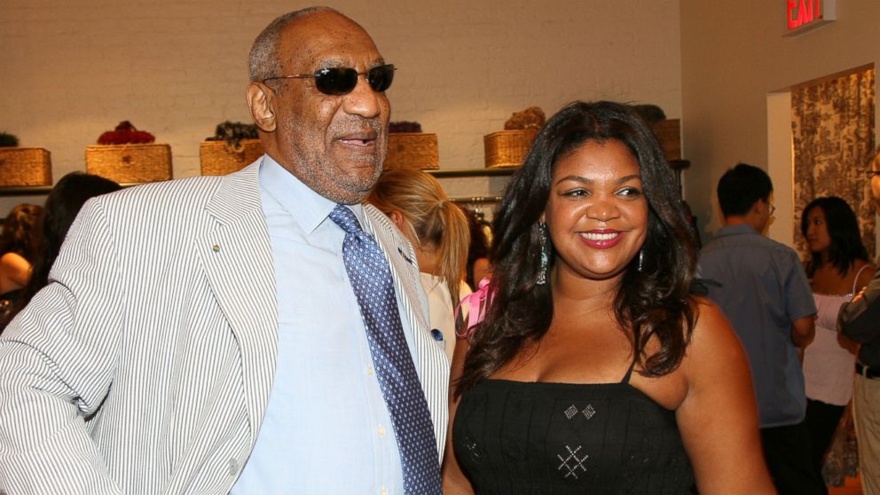 Bill Cosby's Daughter Evin Says Her Dad Is a Real-Life Cliff Huxtable ...