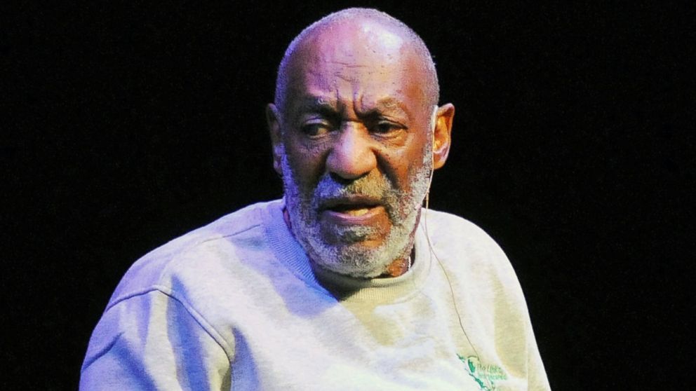 PHOTO: Bill Cosby performs in Melbourne, Fla. on November 21, 2014.