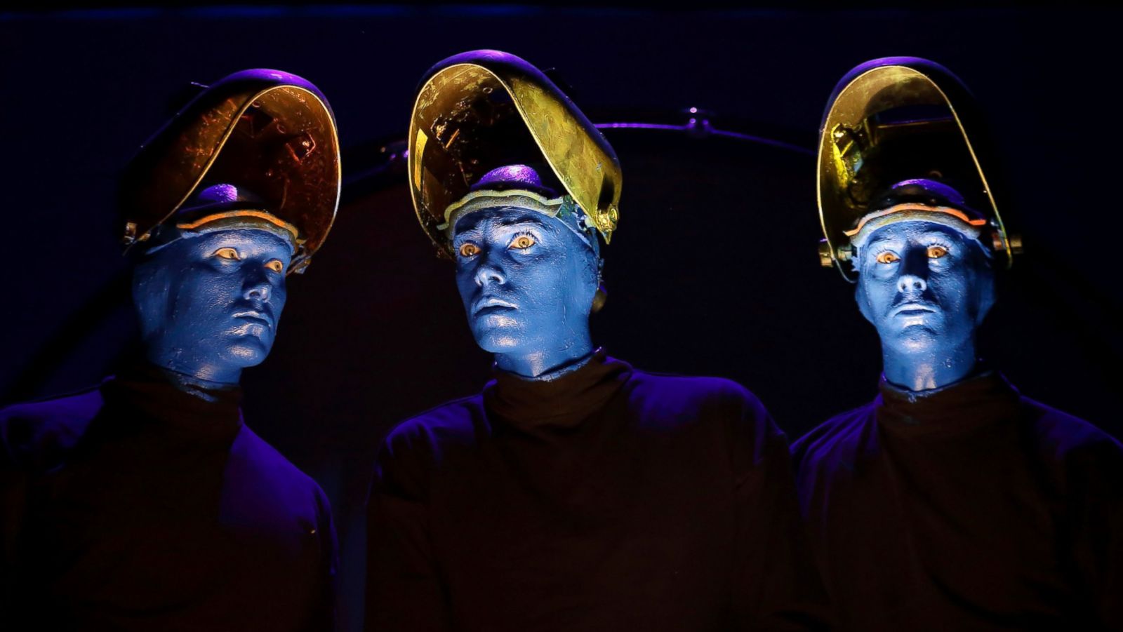 Blue Man Group's Latest Album Shows 'Astounding Level of Musicianship' -  ABC News