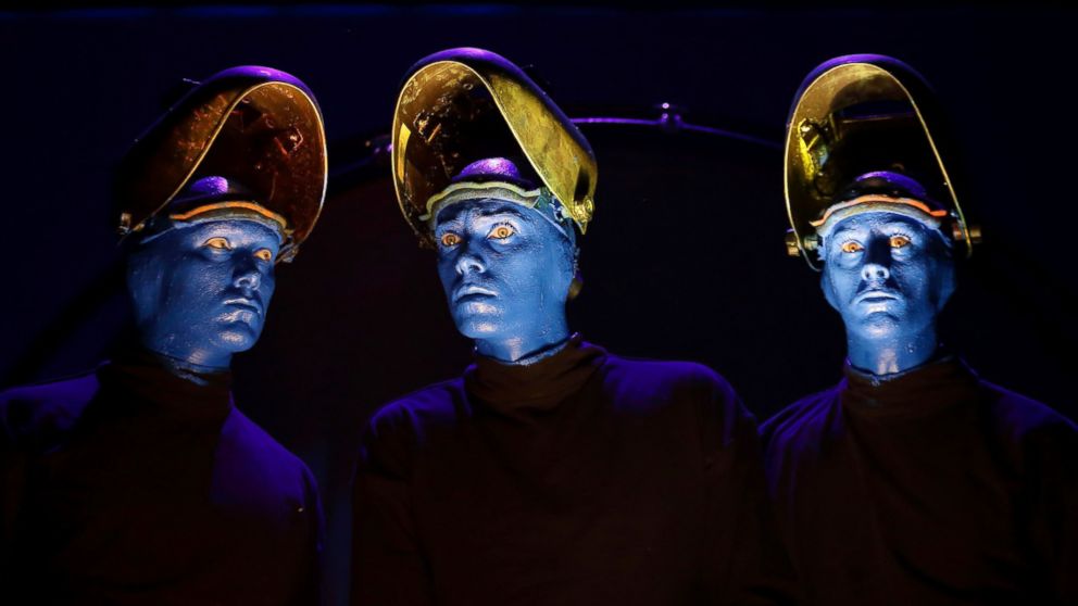 Blue Man Group's Latest Album Shows 'Astounding Level of