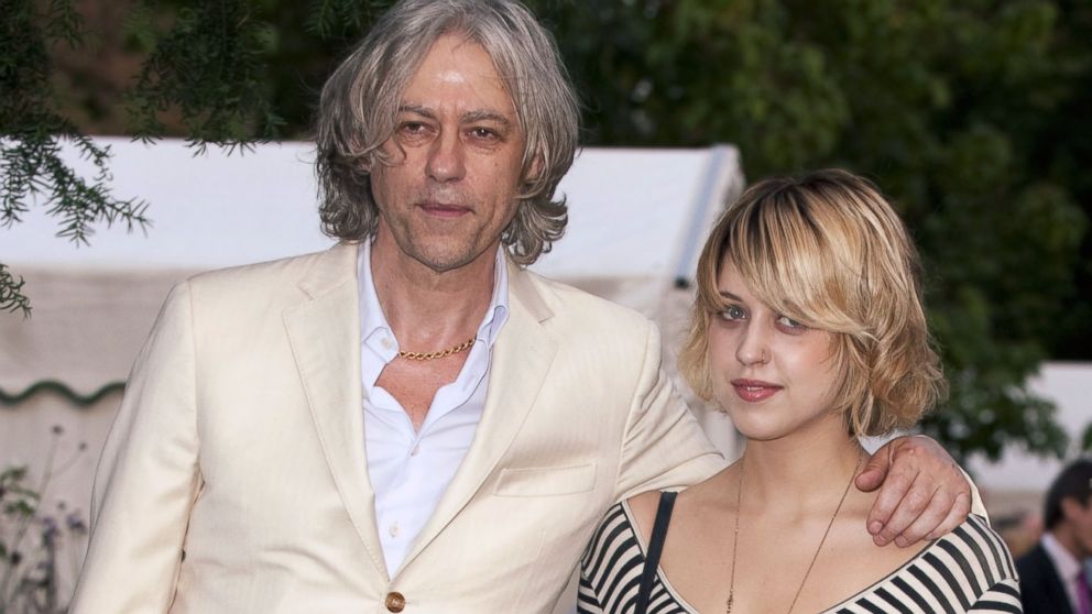 Peaches Geldof five year death anniversary - when did the daughter of Bob  Geldof die? What was her cause of death and who are her children?