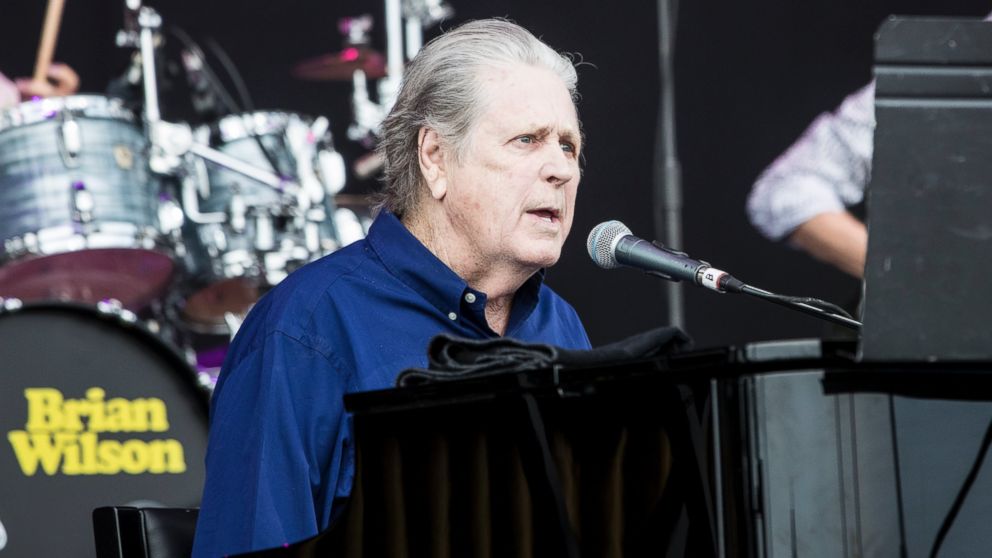 Brian Wilson performs in concert during Primavera Sound on June 4, 2016 in Barcelona, Spain.