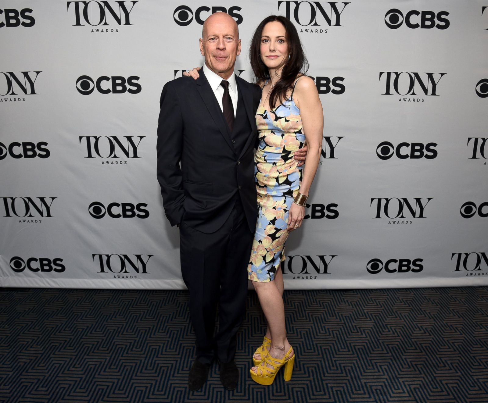 Debi Mazar Picture April S Top Celebrity Pictures Abc News