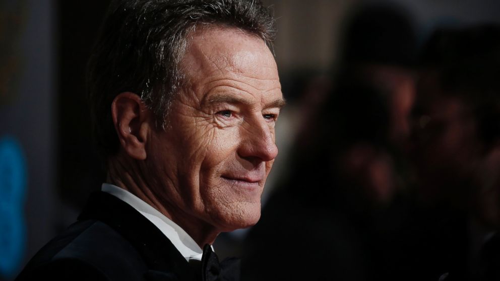 Bryan Cranston Opens Up About His Father and Their Different Acting ...