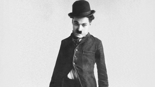 Was Charlie Chaplin Really Israel Thornstein Abc News - 