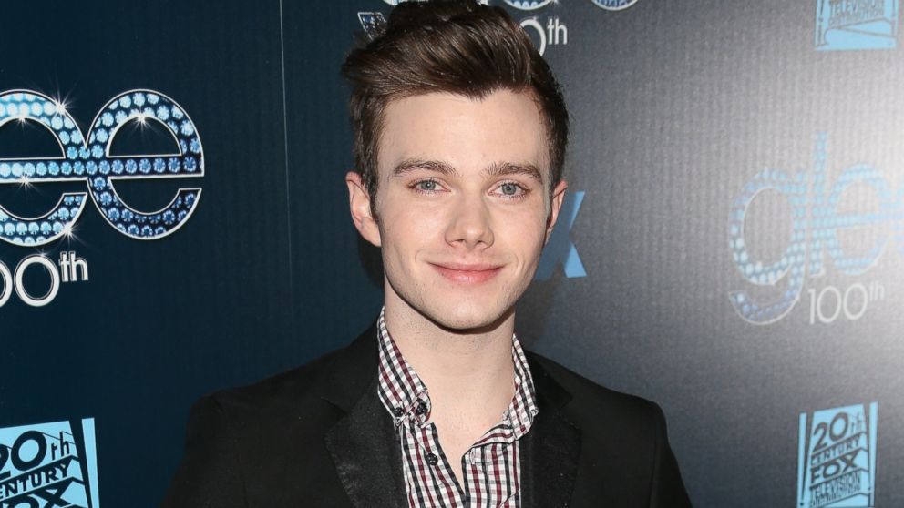 Chris Colfer attends the "Glee" 100th Episode Celebration held at Chateau Marmont on March 18, 2014 in Los Angeles, Calif.