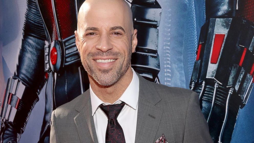 Musician Chris Daughtry attends the world premiere of Marvel's "Ant-Man" at The Dolby Theatre, June 29, 2015, in Los Angeles. 