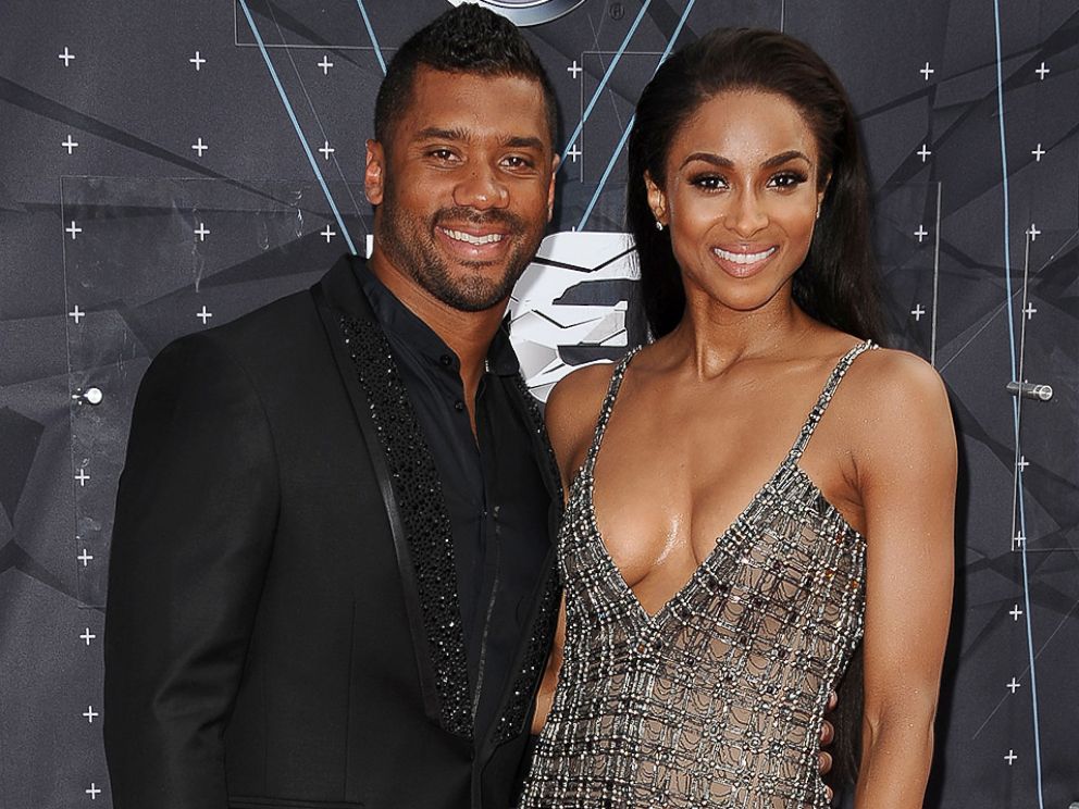 Inside Seahawks Qb Russell Wilson And Ciara S Relationship Abc News