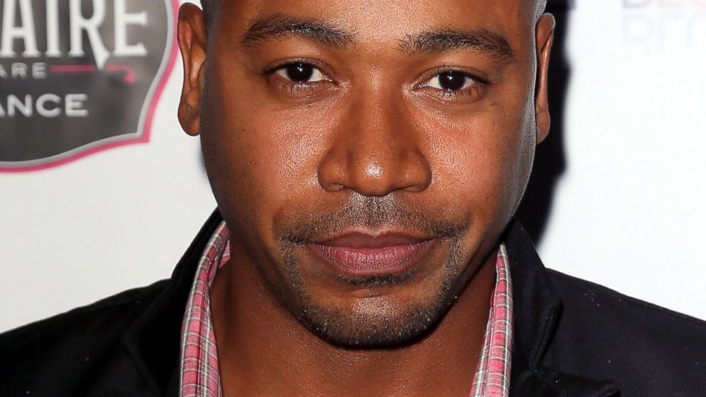 Columbus Short attends a charity event at Avalon on Dec. 1, 2014 in Hollywood, Calif.