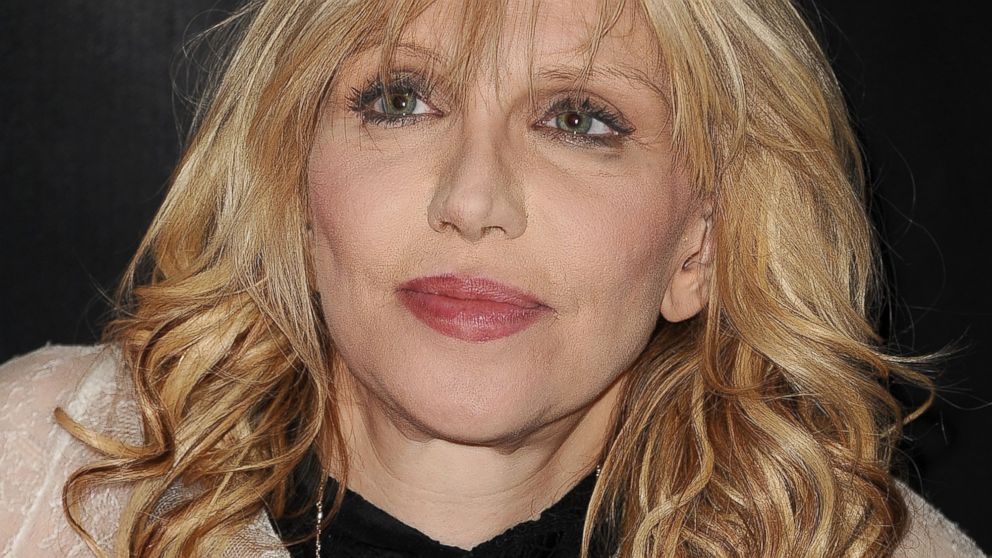 Courtney Love at the 2015 Los Angeles Film Festival at Regal Cinemas L.A. Live on June 18, 2015 in Los Angeles, California.  