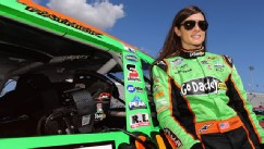 Danica Patrick: The Art of Racing in a Man's World - ABC News