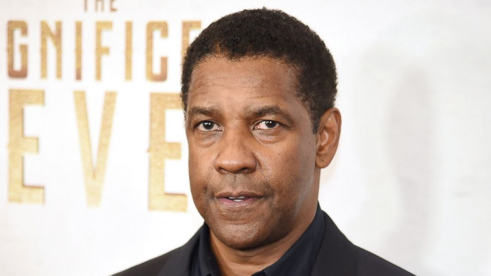 PHOTO: Denzel Washington attends "The Magnificent Seven" premiere at Museum of Modern Art, Sept. 19, 2016, in New York.  