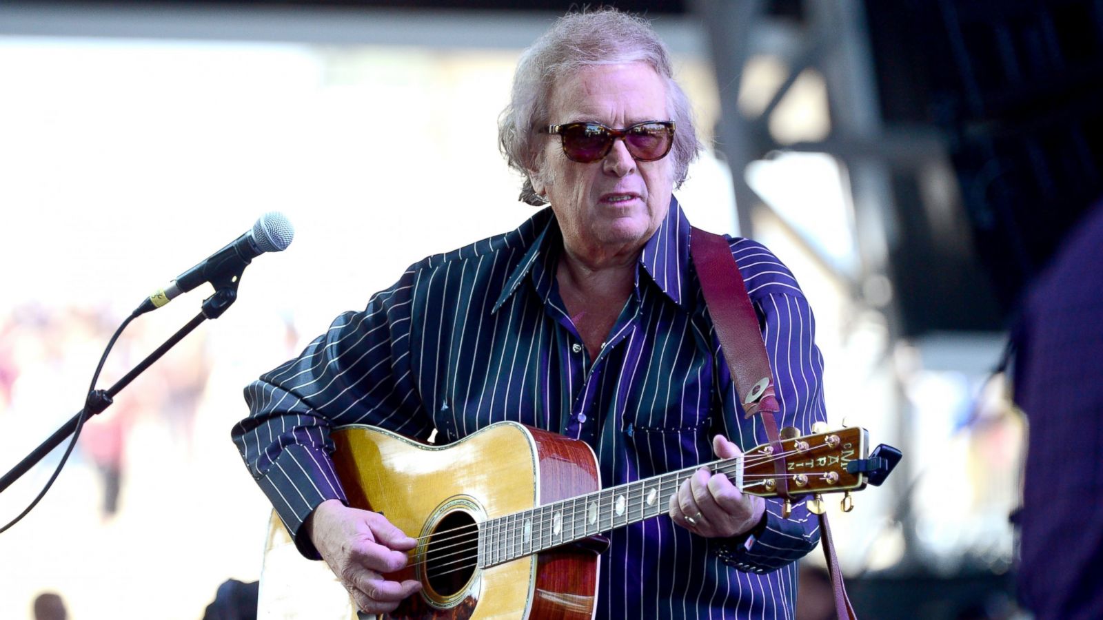 Gloomy Don McLean reveals meaning of 'American Pie' — and sells lyrics for  $1.2 million - The Washington Post