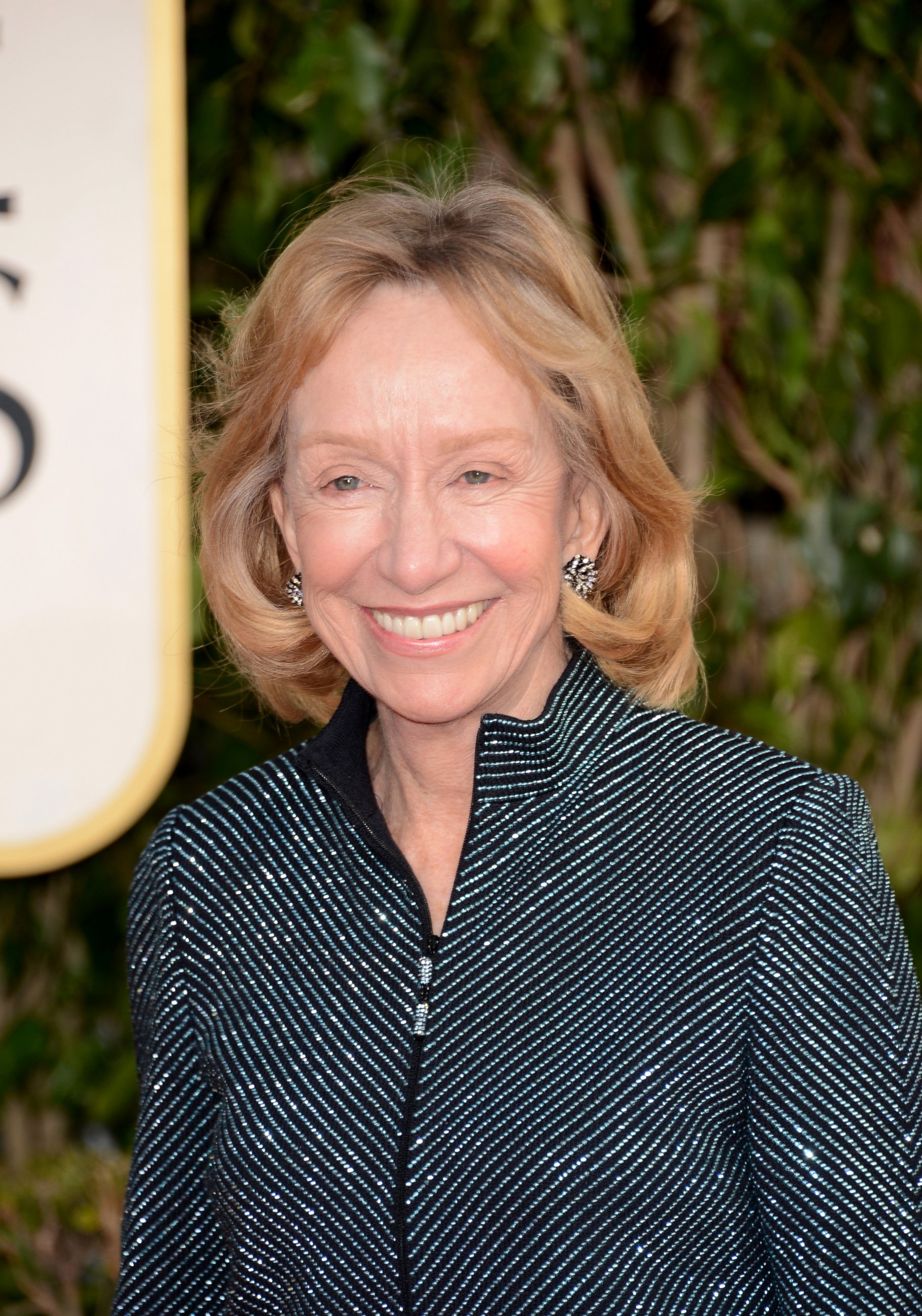 PHOTO: Writer Doris Kearns Goodwin arrives at the 70th Annual Golden Globe Awards held at The Beverly Hilton Hotel on Jan. 13, 2013 in Beverly Hills, Calif.