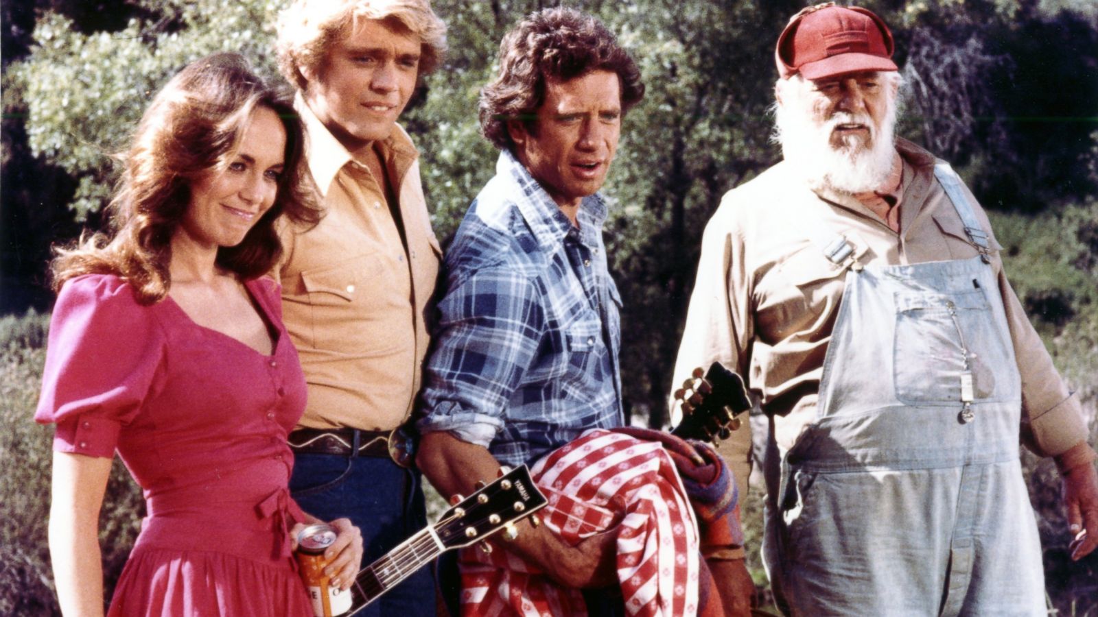 What Did The Dukes of Hazzard Really Say About the South?