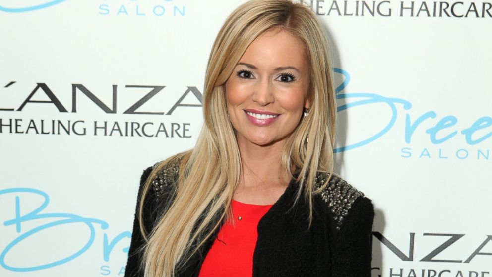 TV personality Emily Maynard at the W Hollywood on Jan. 10, 2013 in Hollywood, Calif.