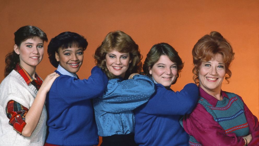 tv show facts of life cast