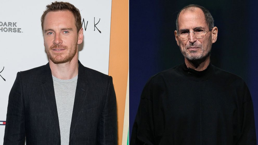 Michael Fassbender Might Play Steve Jobs Now