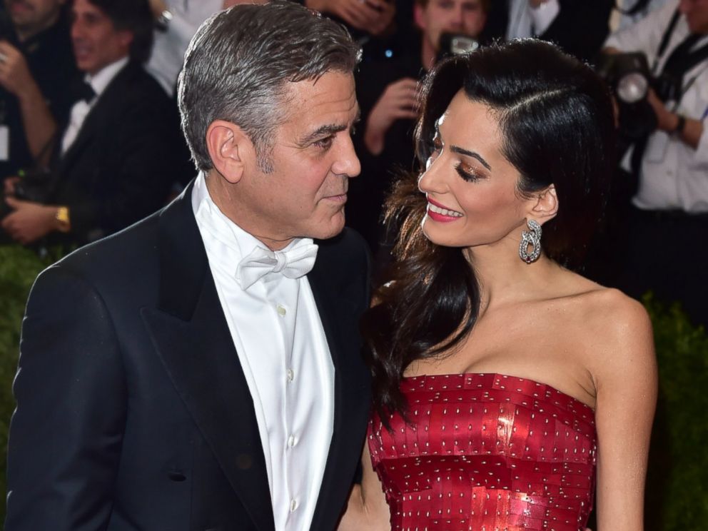 Who Is George Clooney’s, Wife Amal Clooney?