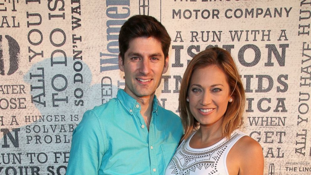 ABC News Chief Meteorologist Ginger Zee Expecting 1st Child - ABC News