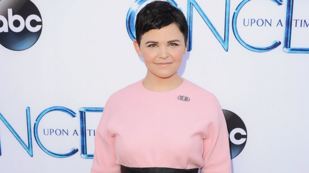 Ginnifer Goodwin arrives at ABC's "Once Upon A Time" Season 4 Red Carpet Premiere at the El Capitan Theatre on Sep. 21, 2014 in Hollywood, Calif.
