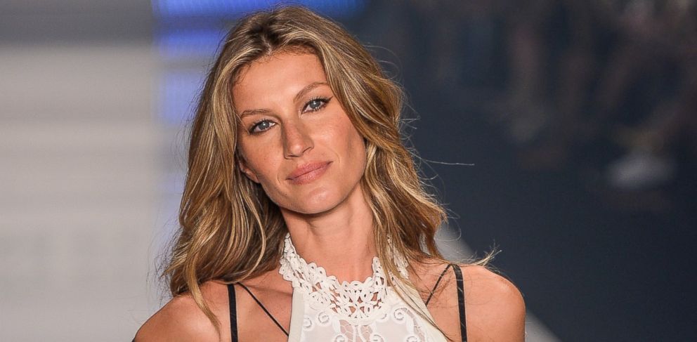 Gisele Bundchen Was Told She'd Never Be a Model - ABC News