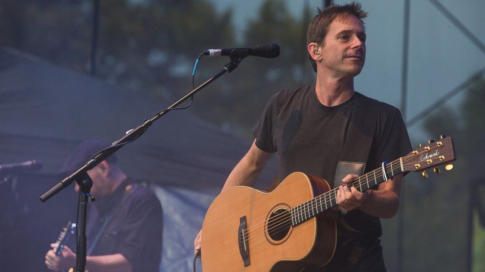 Toad the Wet Sprocket's Glen Phillips Talks About the 25th