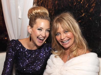 Celebrities Out with Mom SS