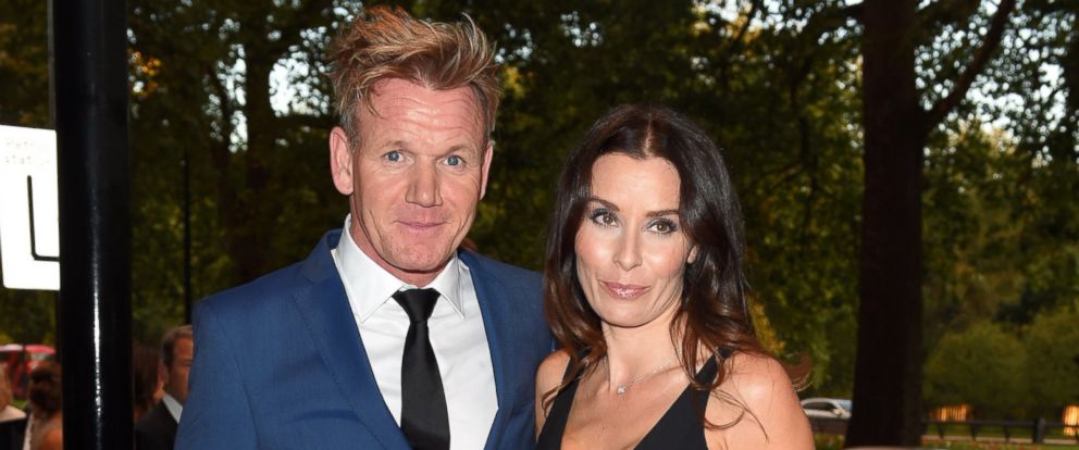 Gordon Ramsay's Wife Suffers Miscarriage at 5 Months - ABC ...