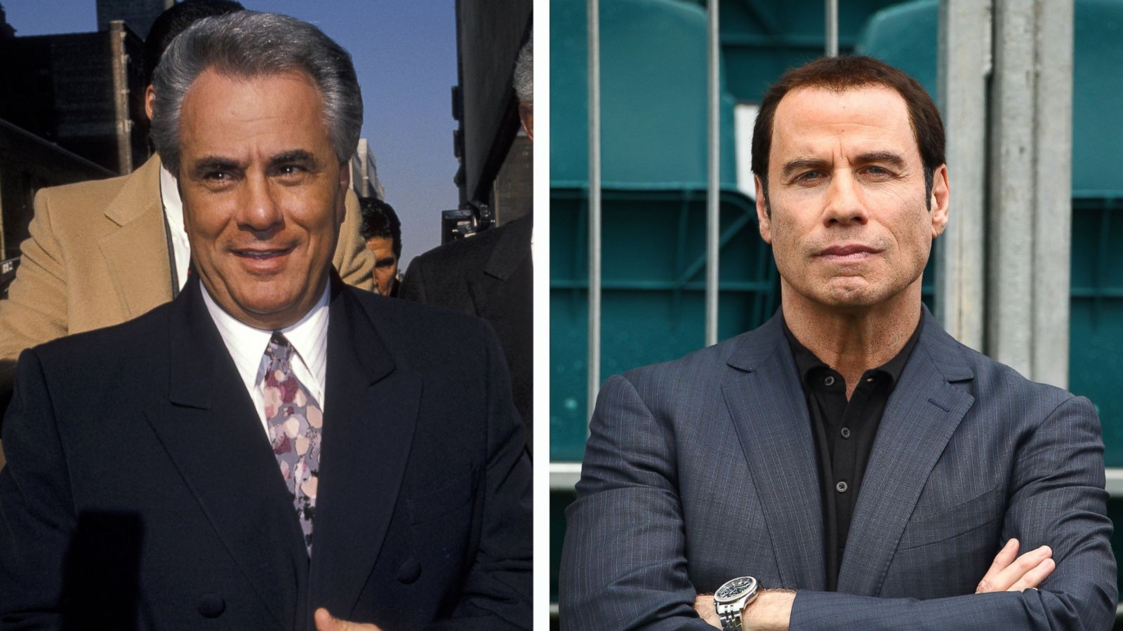How John Travolta Got Into Character to Play Mob Boss John Gotti