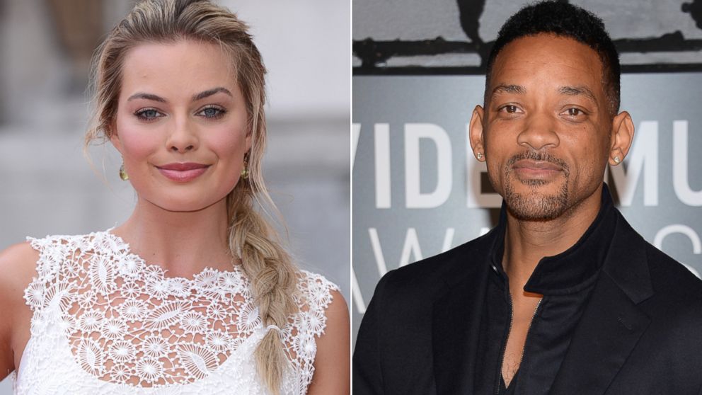 Margot Robbie Speaks Out About Will Smith Cheating Rumors.