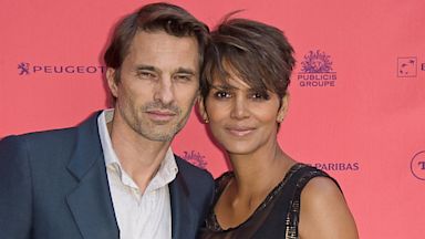 PHOTO: Halle Berry and Olivier Martinez