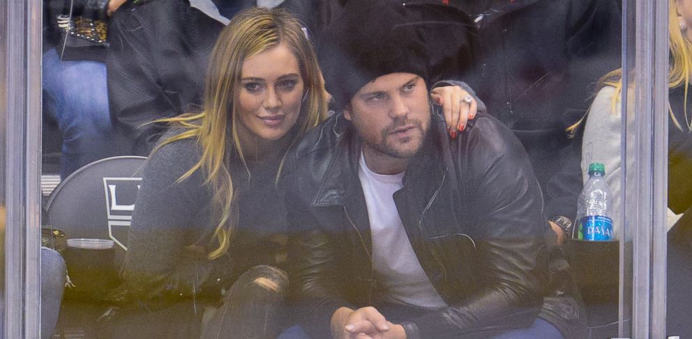 Hilary Duff and Mike Comrie Separate - ABC News