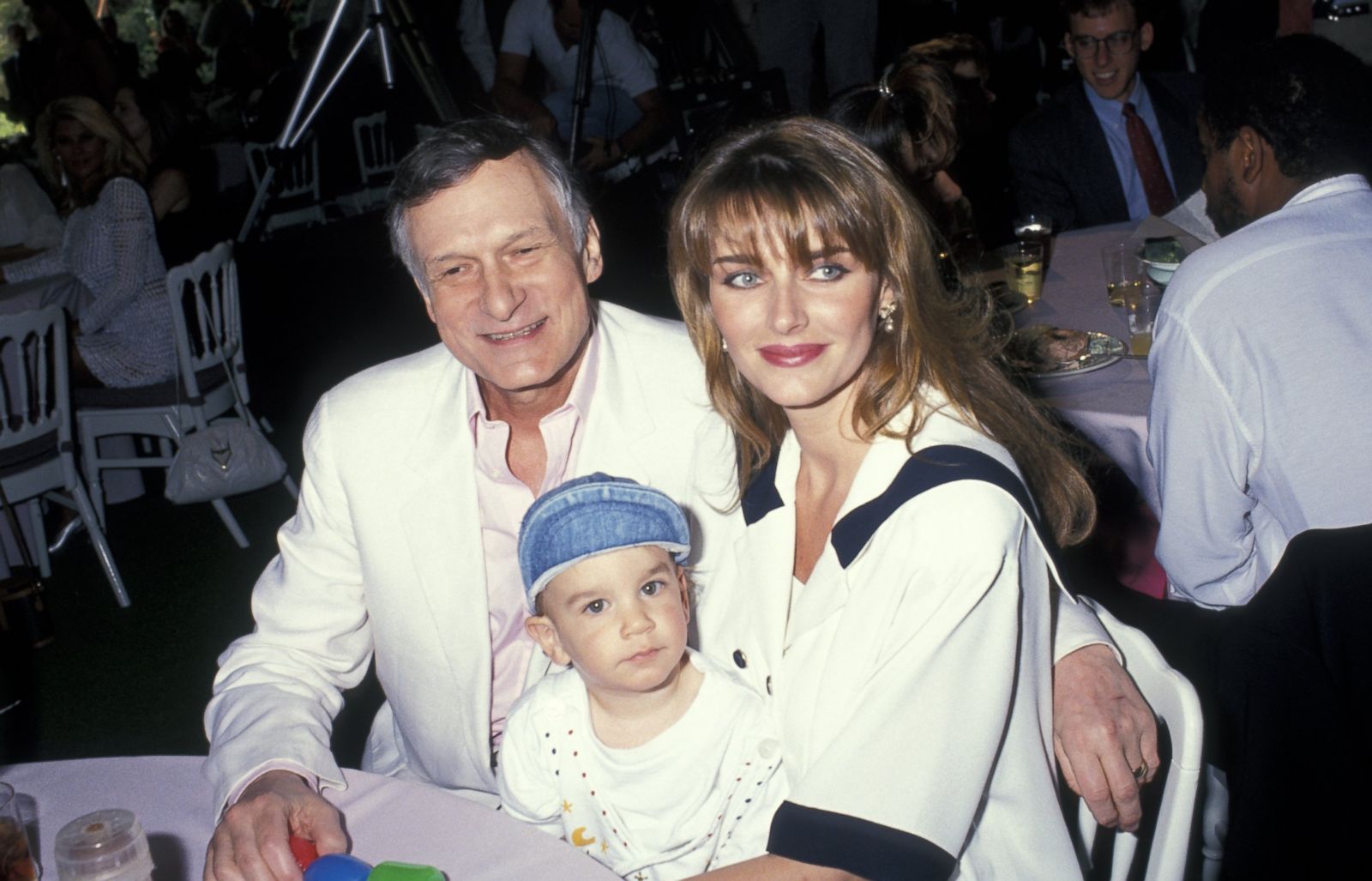 Hugh Hefner through the years Photos Image 91 ABC News