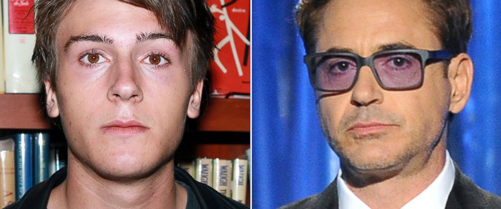 Robert Downey Jrs Son Indio Arrested For Cocaine Possession