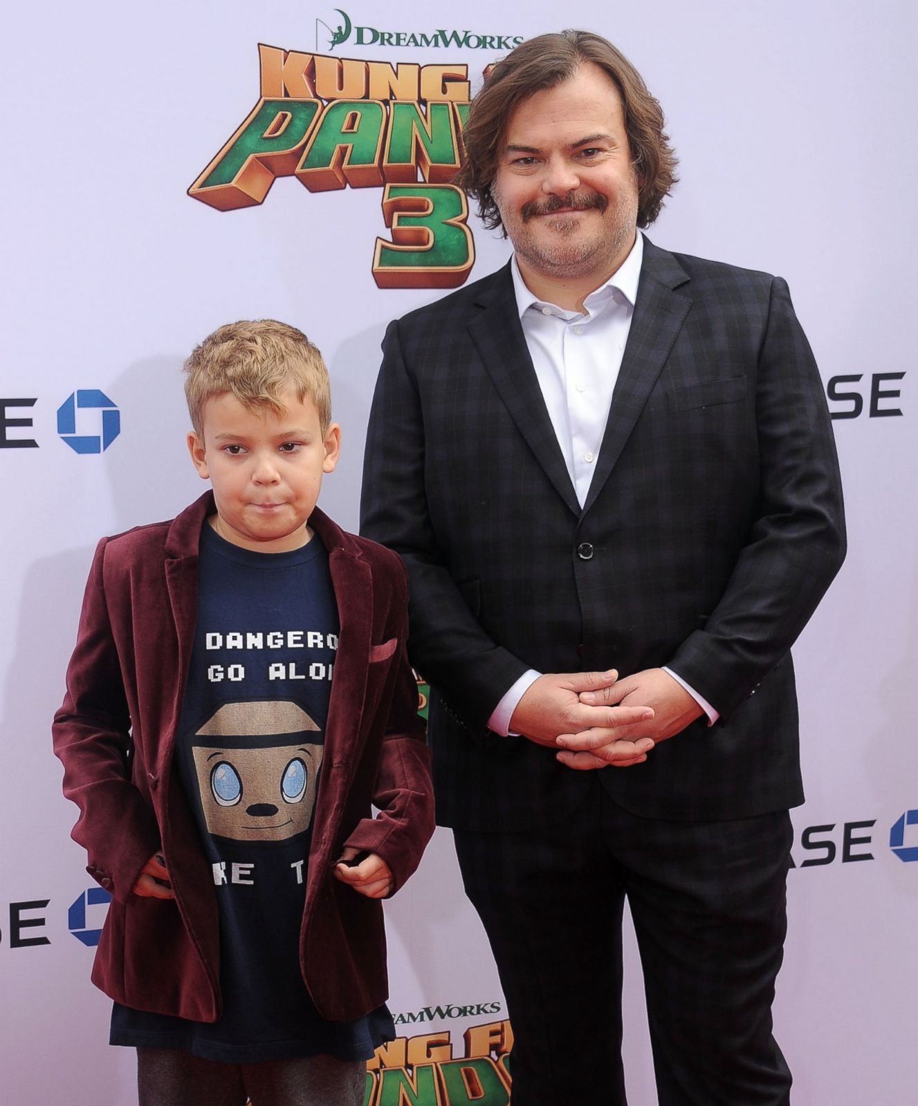 Jack Black Son 2024 Tamra Florance