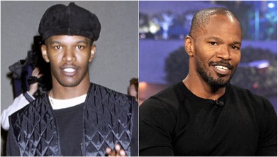 Jamie Foxx In Living Color Characters