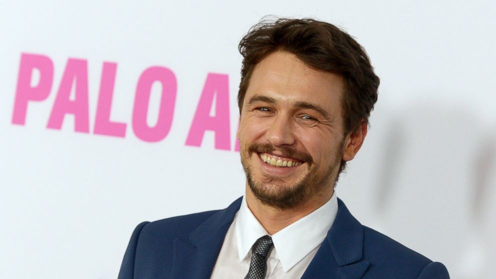 James Franco attends the premiere of "Palo Alto" on May 5, 2014 in Los Angeles, California.