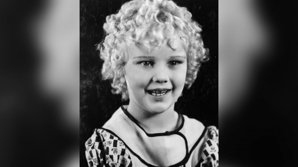 An image of Jean Darling in 1935.