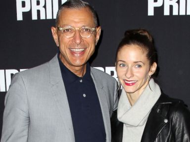 Jeff Goldblum's Wife Emilie Livingston Expecting Their First Child - ABC  News