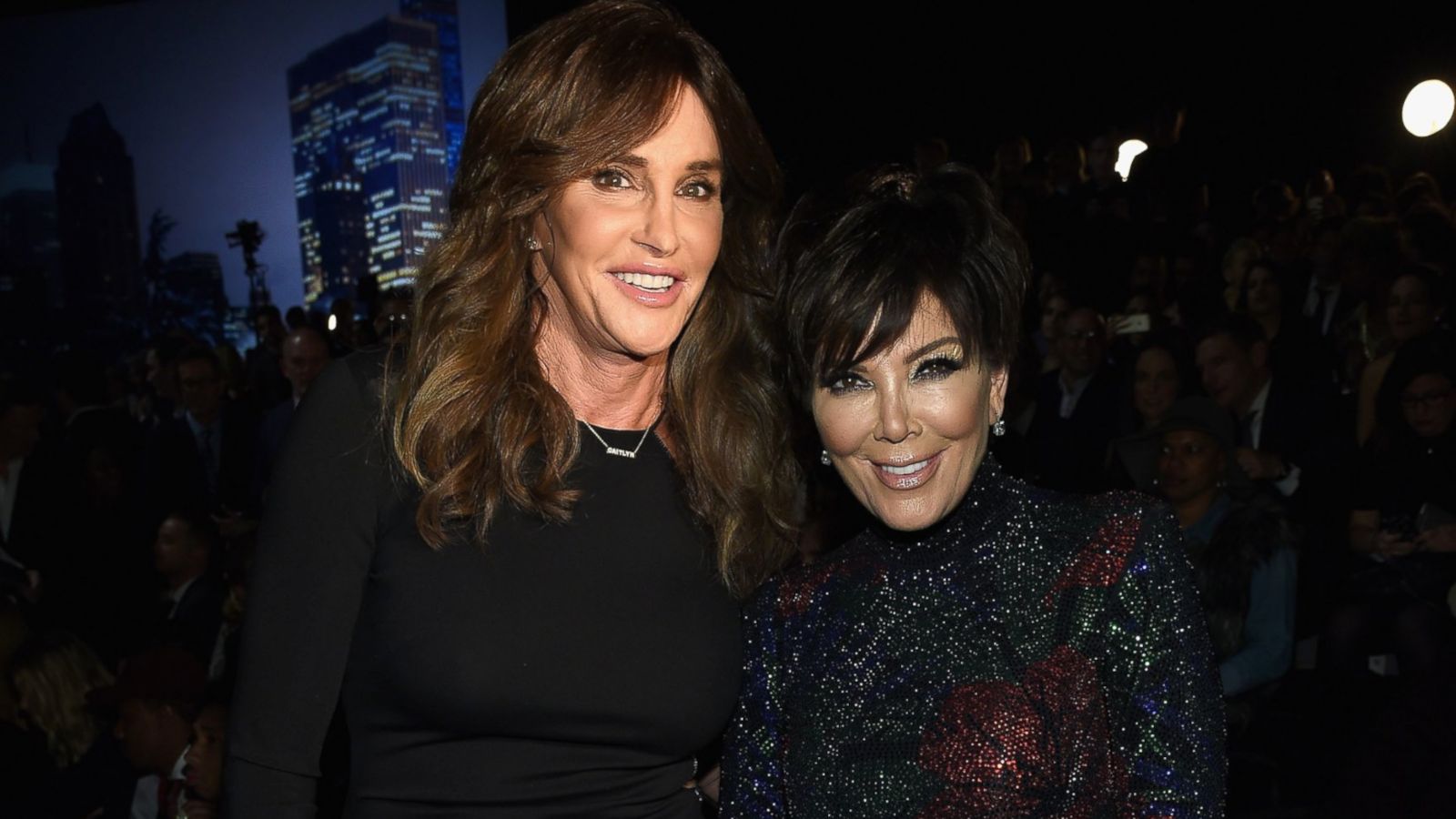 Kris Jenner and Caitlyn Jenner in 'Great Place Now,' Kim Kardashian West  Says - ABC News