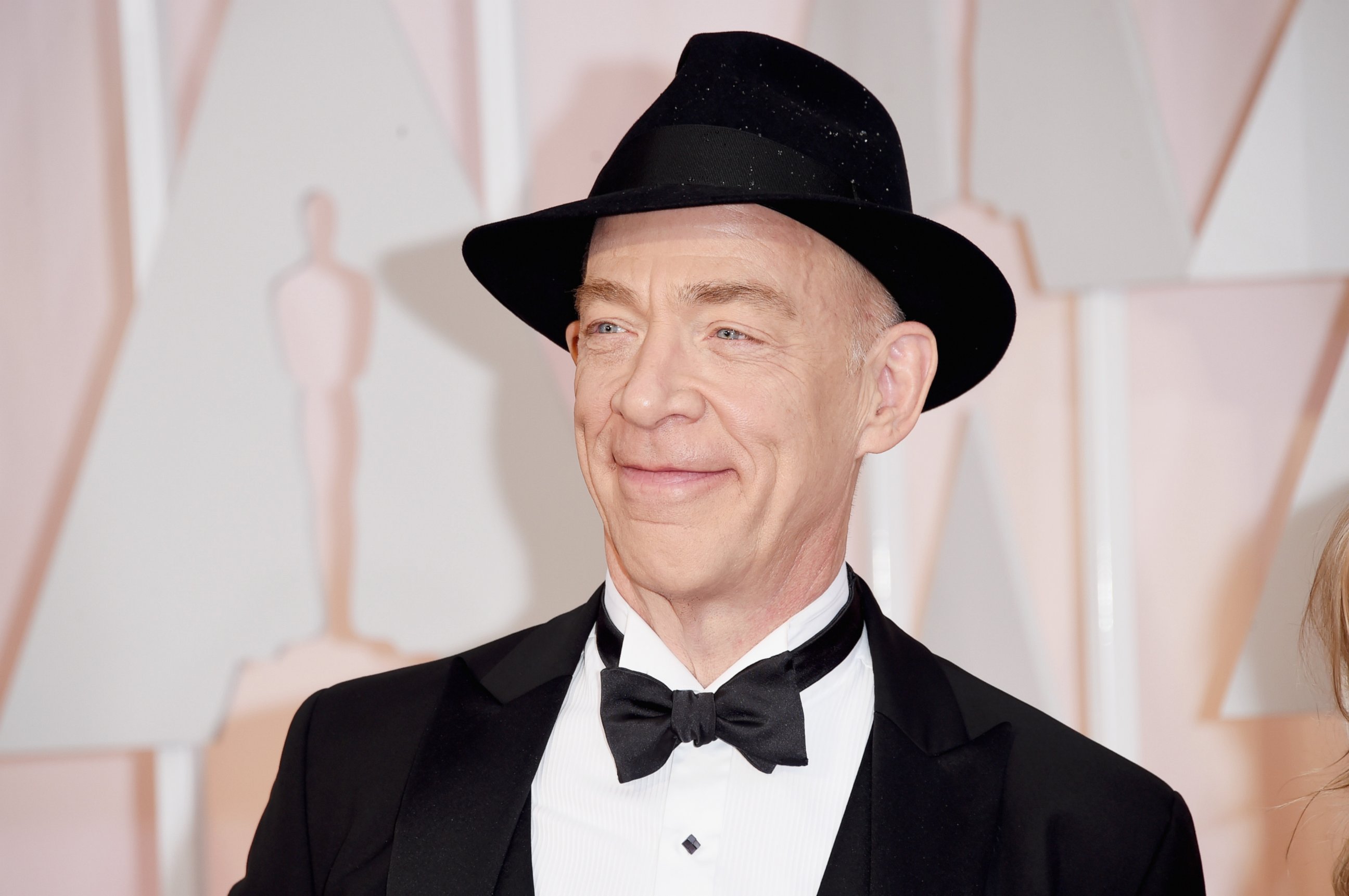 PHOTO: J.K. Simmons attends the 87th Annual Academy Awards at Hollywood & Highland Center on Feb. 22, 2015 in Hollywood, Calif.