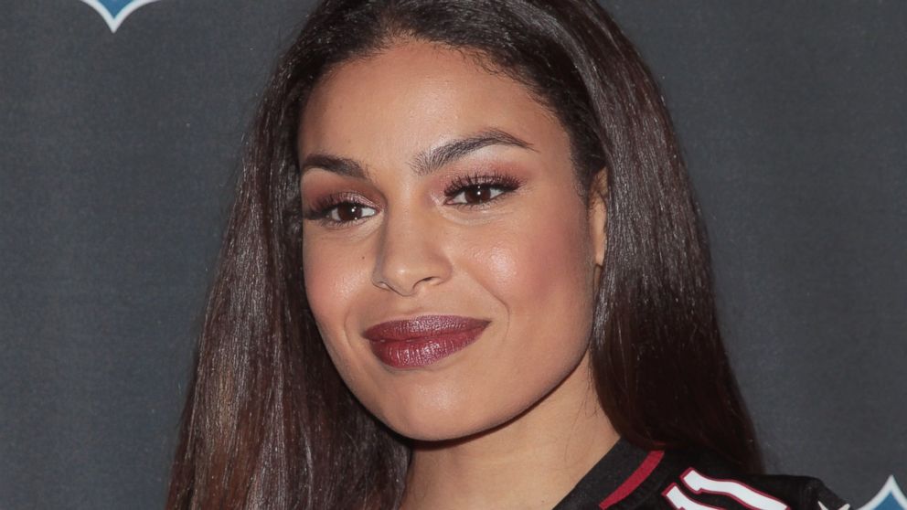 Singer Jordin Sparks attends the NFL Inaugural Hall of Fashion Launch Event at Pillars 37 on Sept. 16, 2014 in New York City.