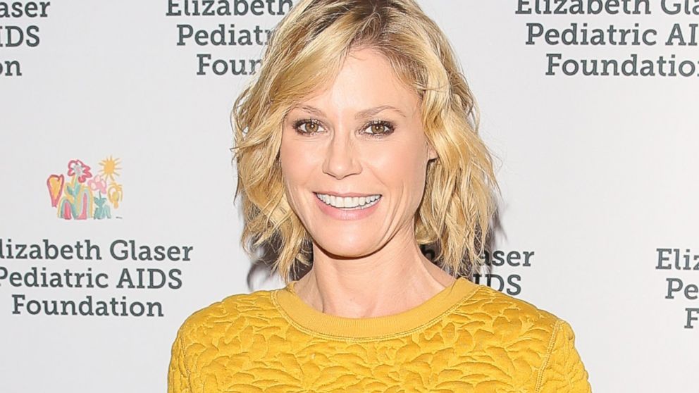Julie Bowen attends the Elizabeth Glaser Pediatric AIDS Foundation's 25th Annual 'A Time for Heroes' celebration on Oct. 19, 2014 in Culver City, California.
