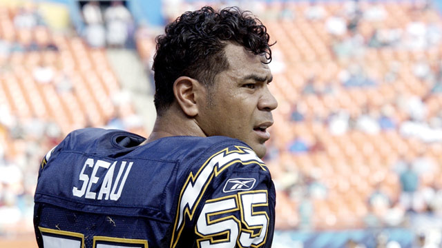 Image result for junior seau