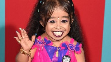 American Horror Story Actor Smallest Woman Jyoti Amge Dislikes Being Treated Like I M A Baby Abc News This spring, she portrayed the flashback version of reese witherspoon's elena richardson character in little fires. world s shortest woman has big dreams