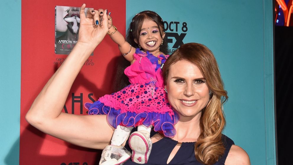 5 Things to Know About Jyoti Amge World's Smallest Woman on 'American Horror Story' Good